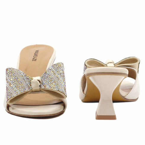 Women Formal Heel - 74955S - Heels - Walkeaze